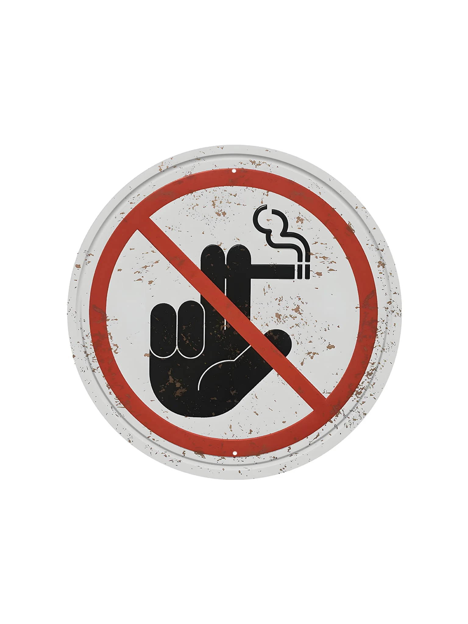 No smoking