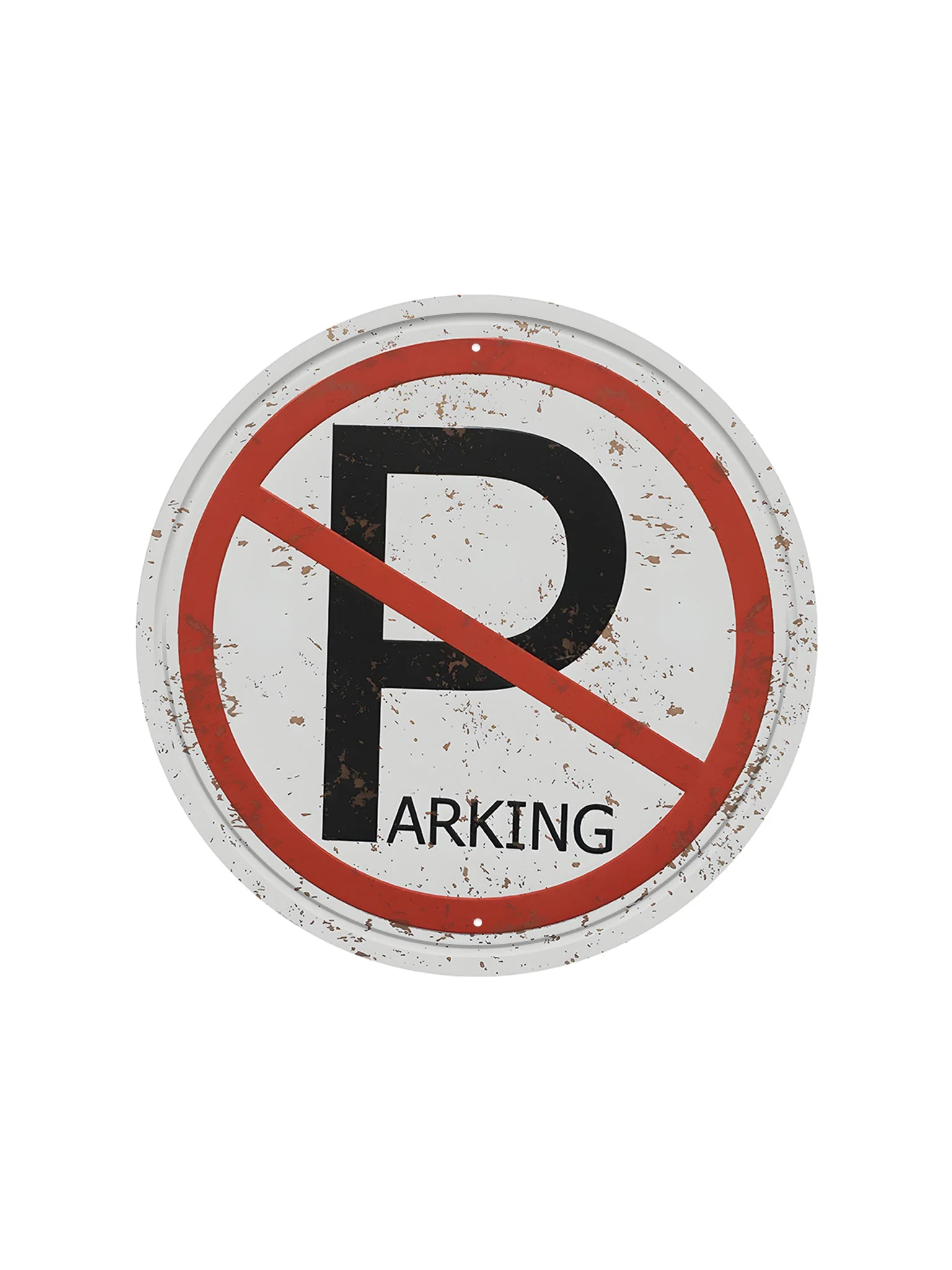 Niet Parkeren - Parking