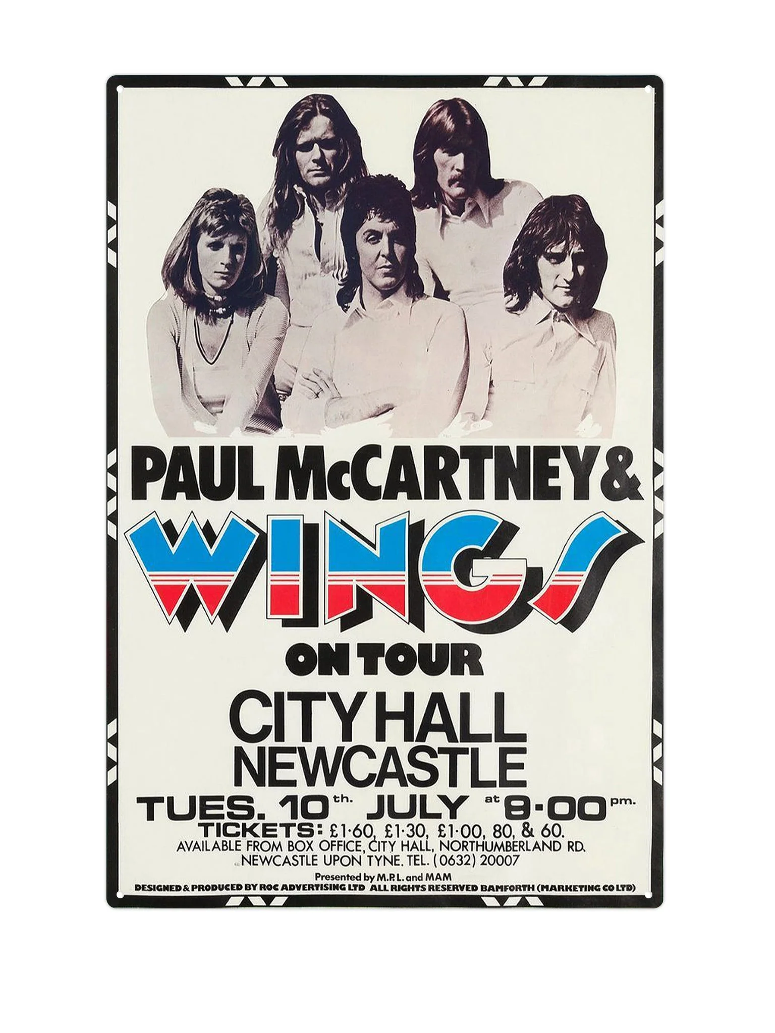 Paul McCartney Wings