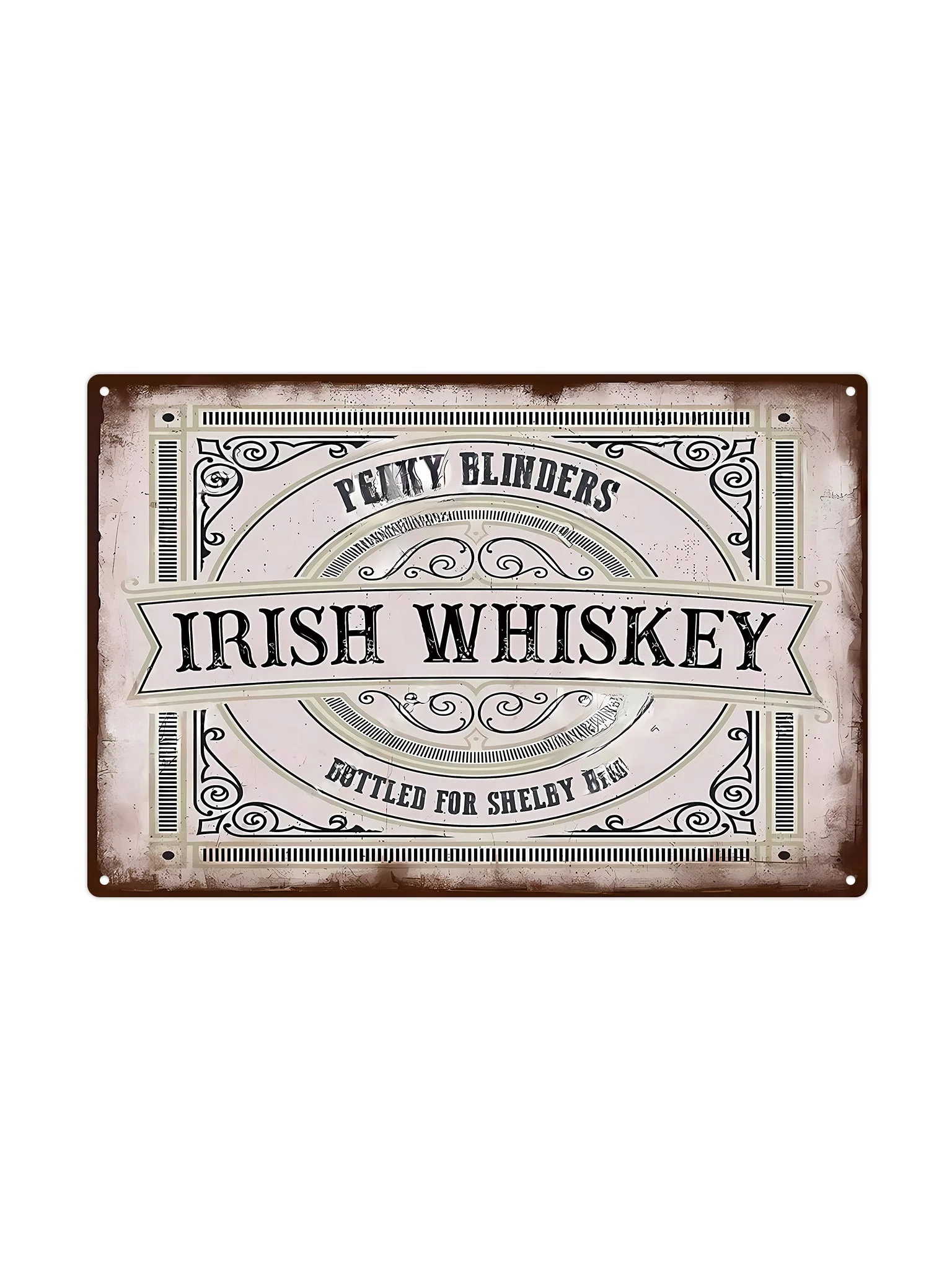 Peaky Blinders - Irish Whiskey