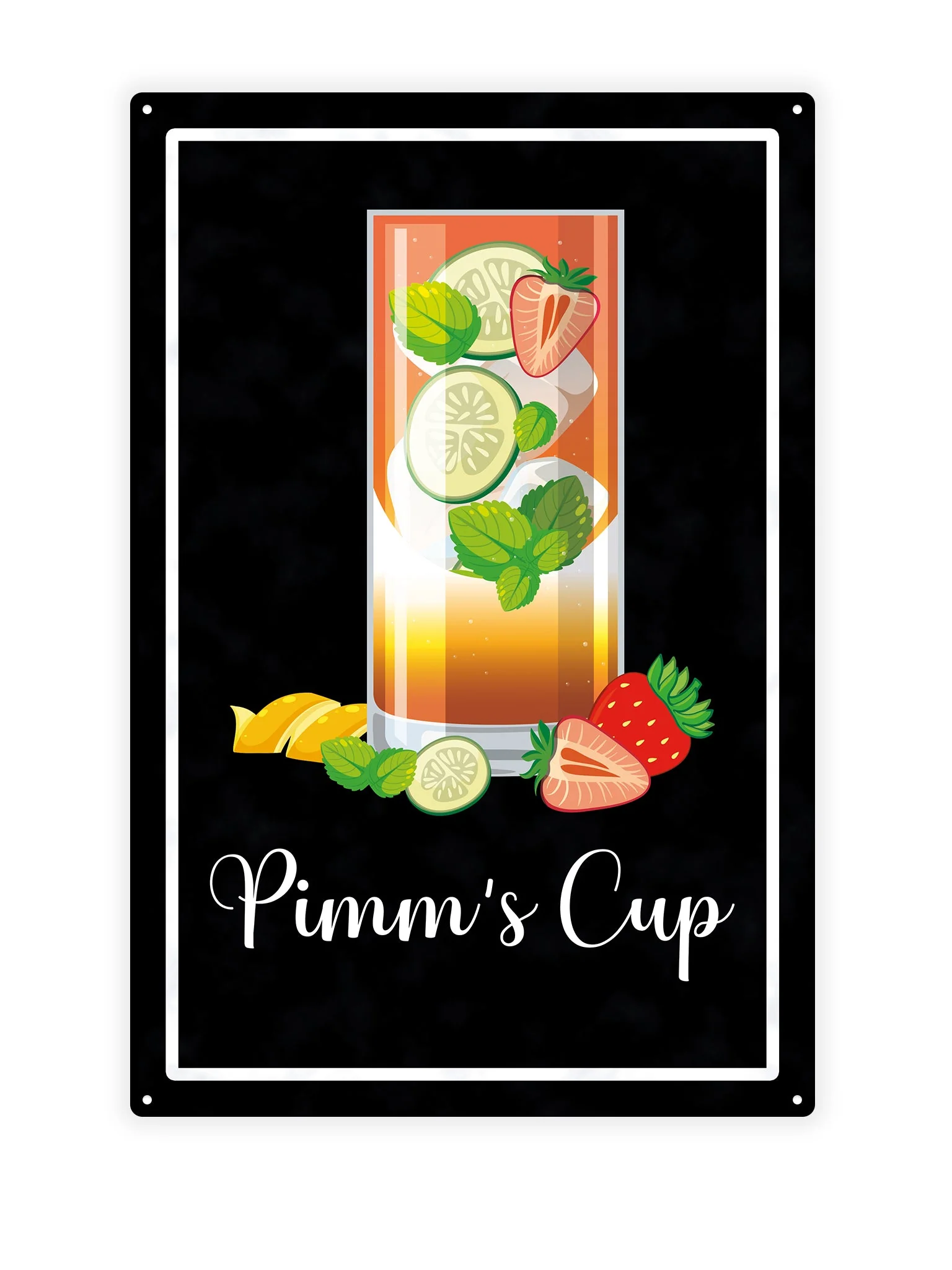 Pimms Cup - Cafe bord - Image 2