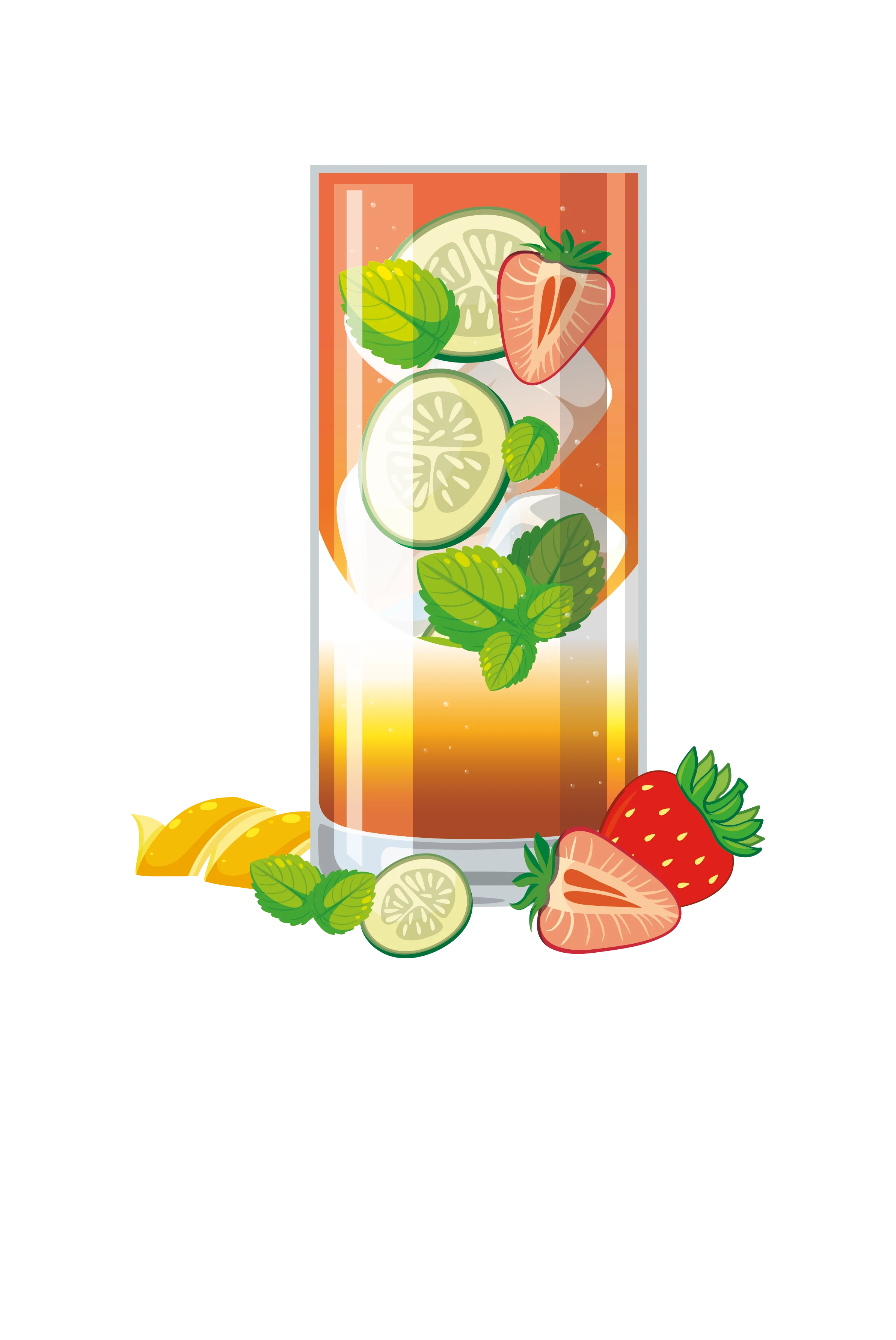 Pimms Cup - Cafe bord - Image 3
