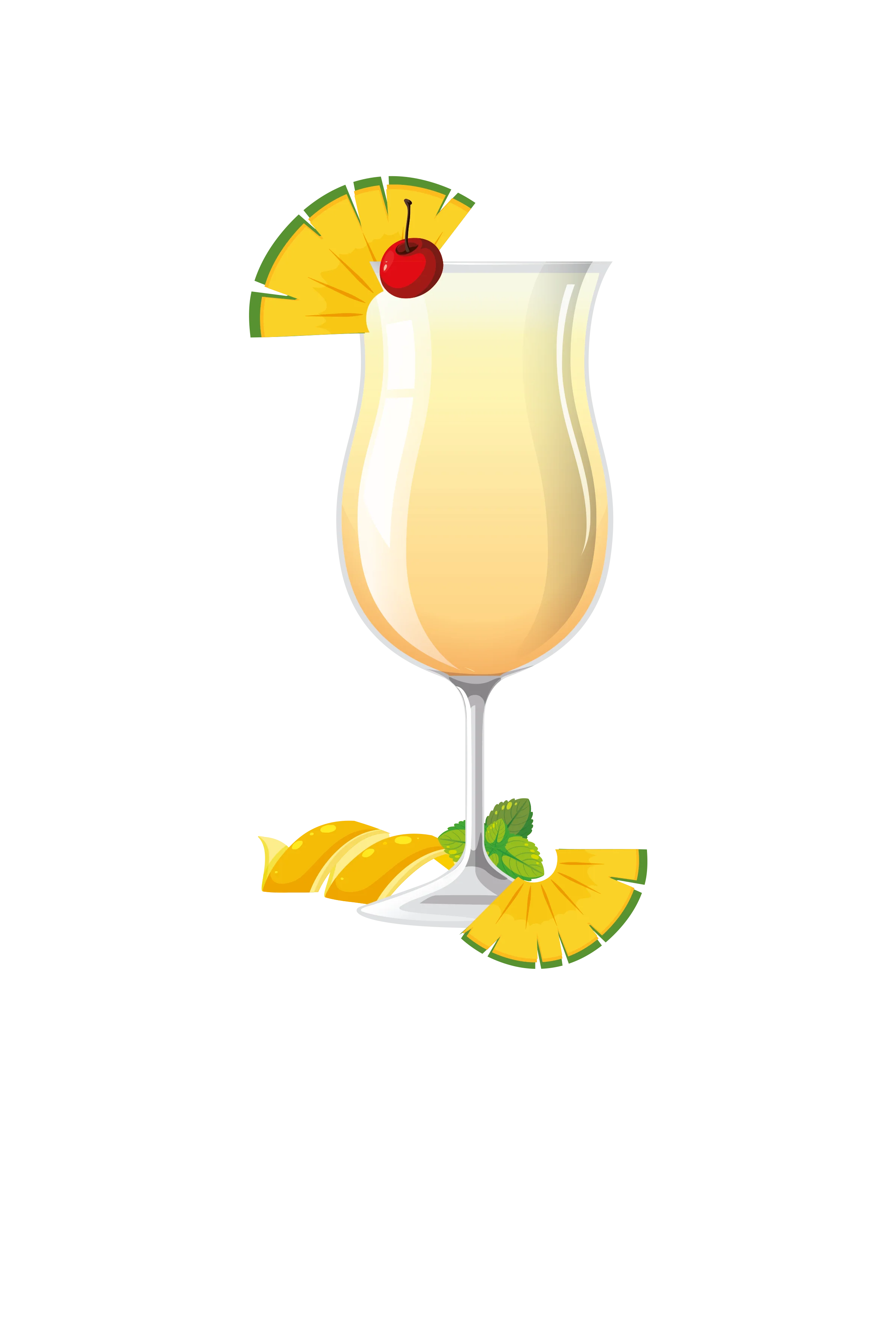 Pina colada - Cafe bord - Image 3