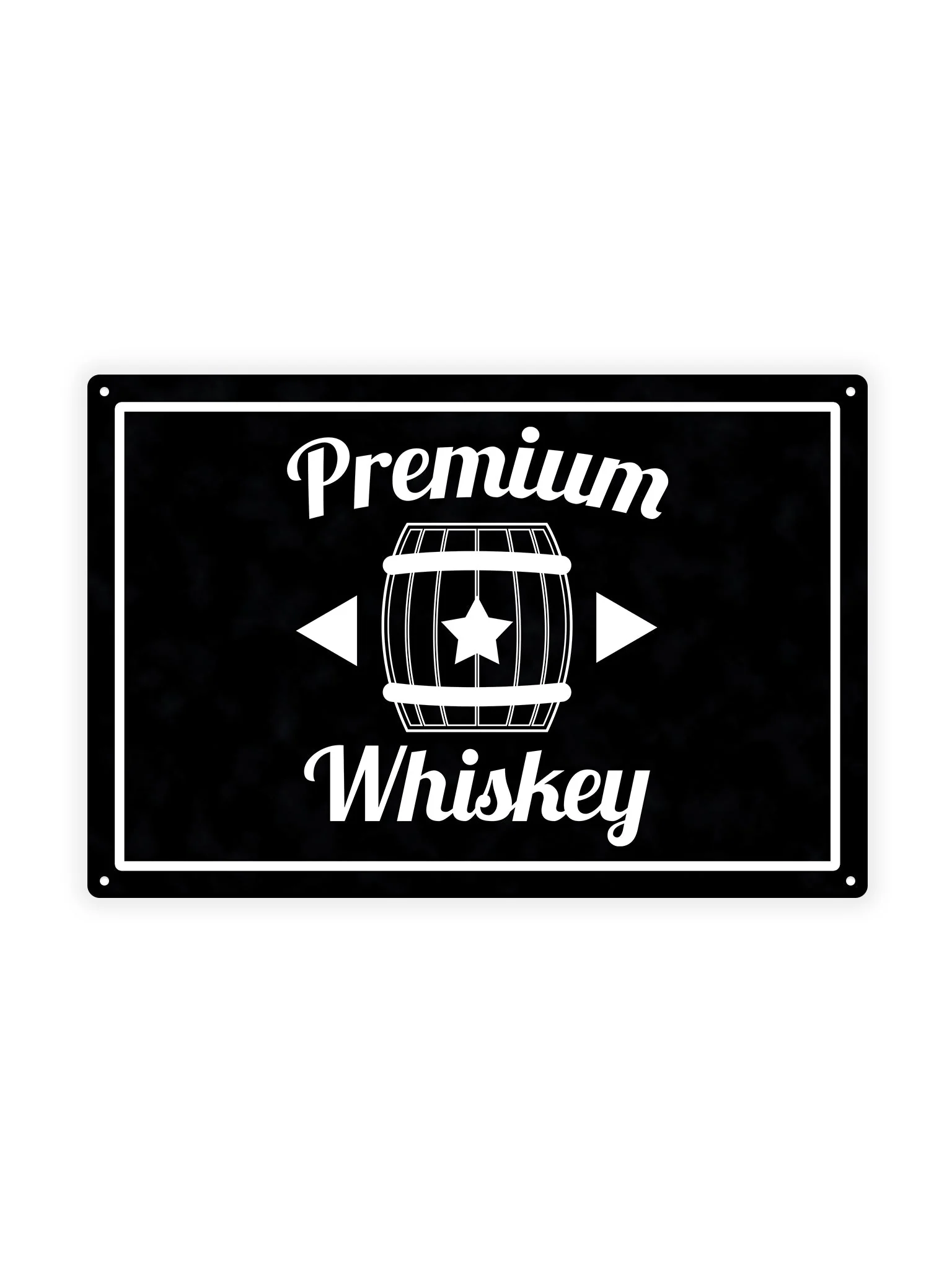 Premium whiskey - Cafe bord - Image 2