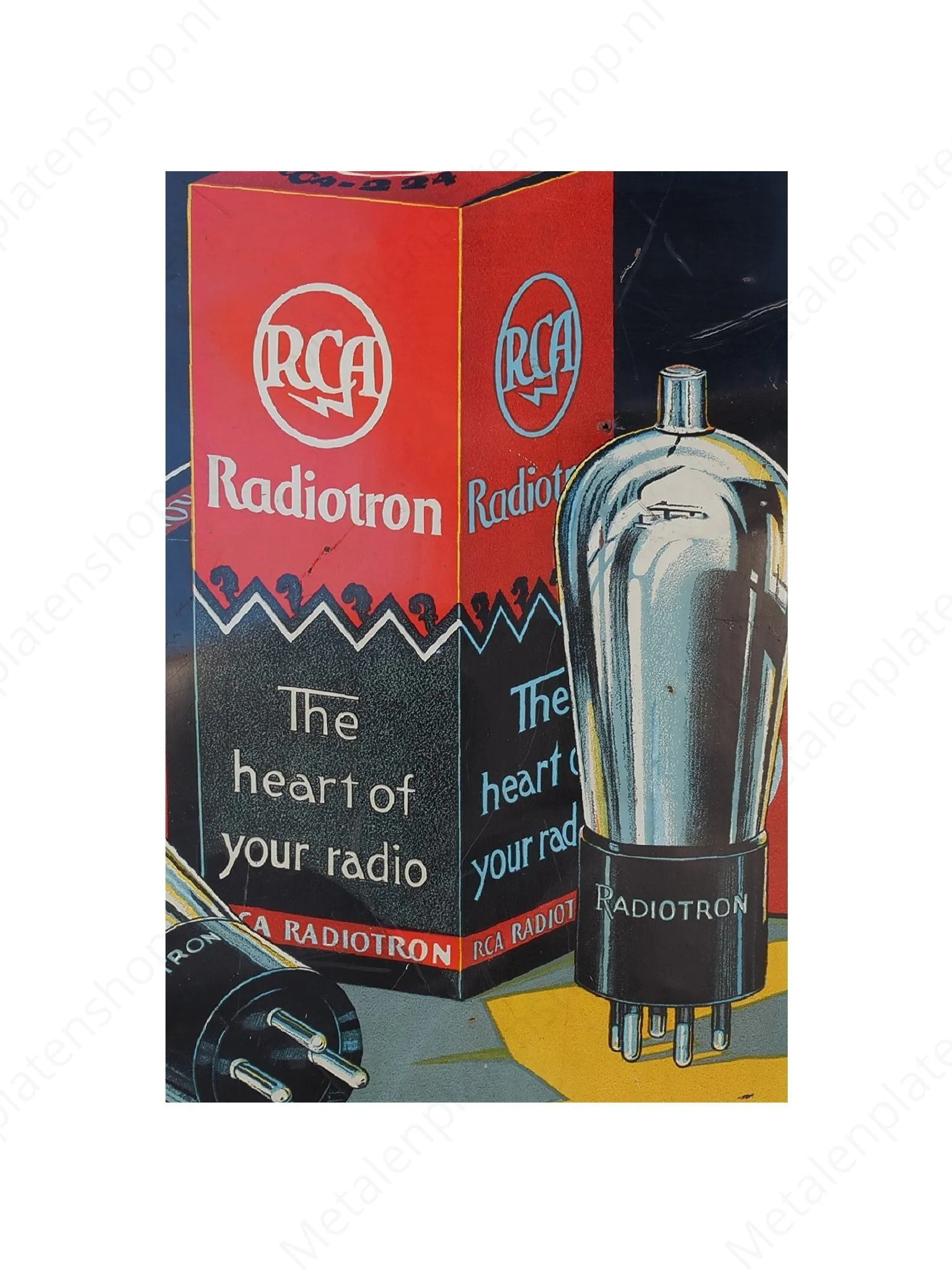 Radiotron - The Heart of your Radio