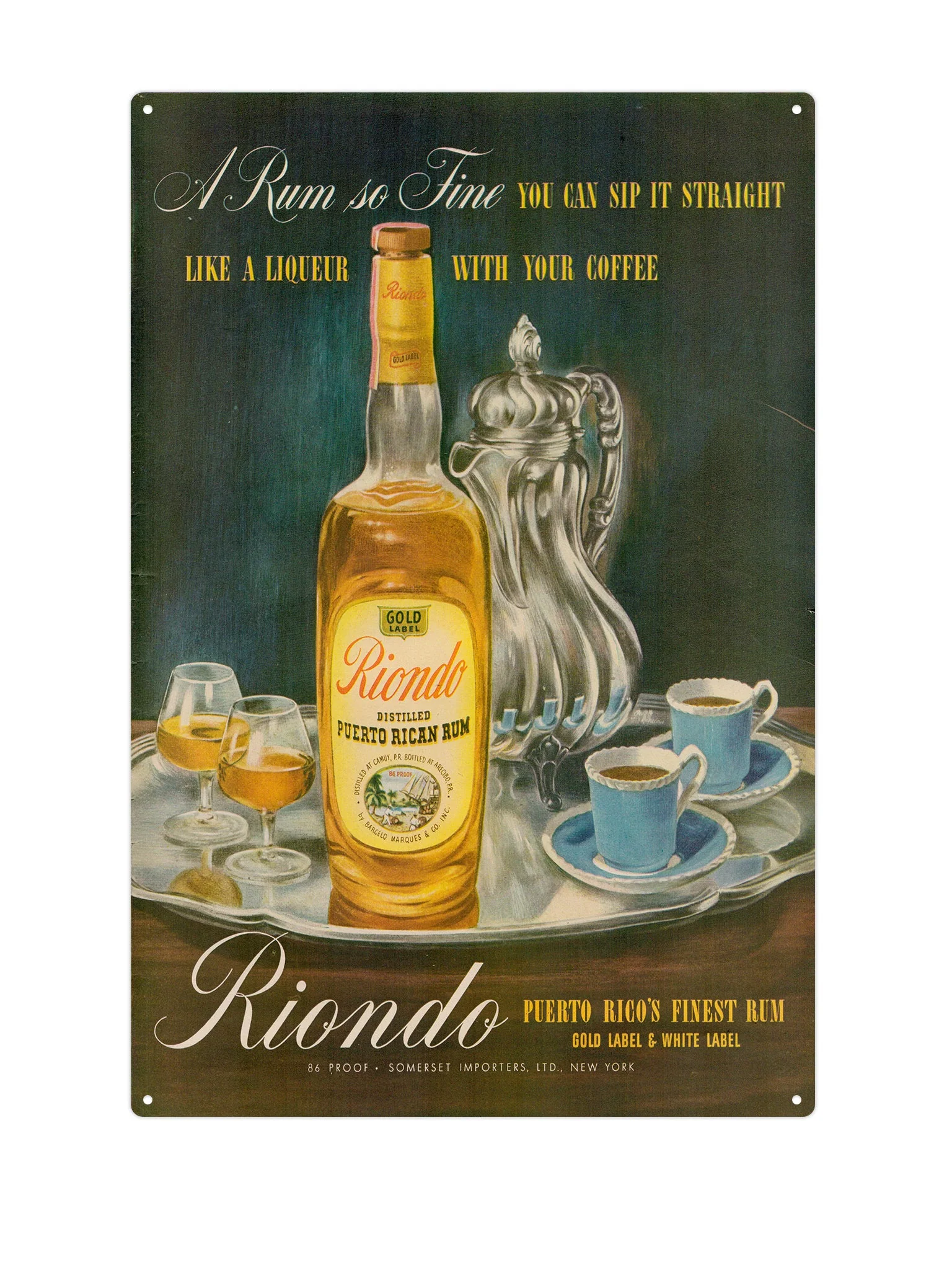 Riondo