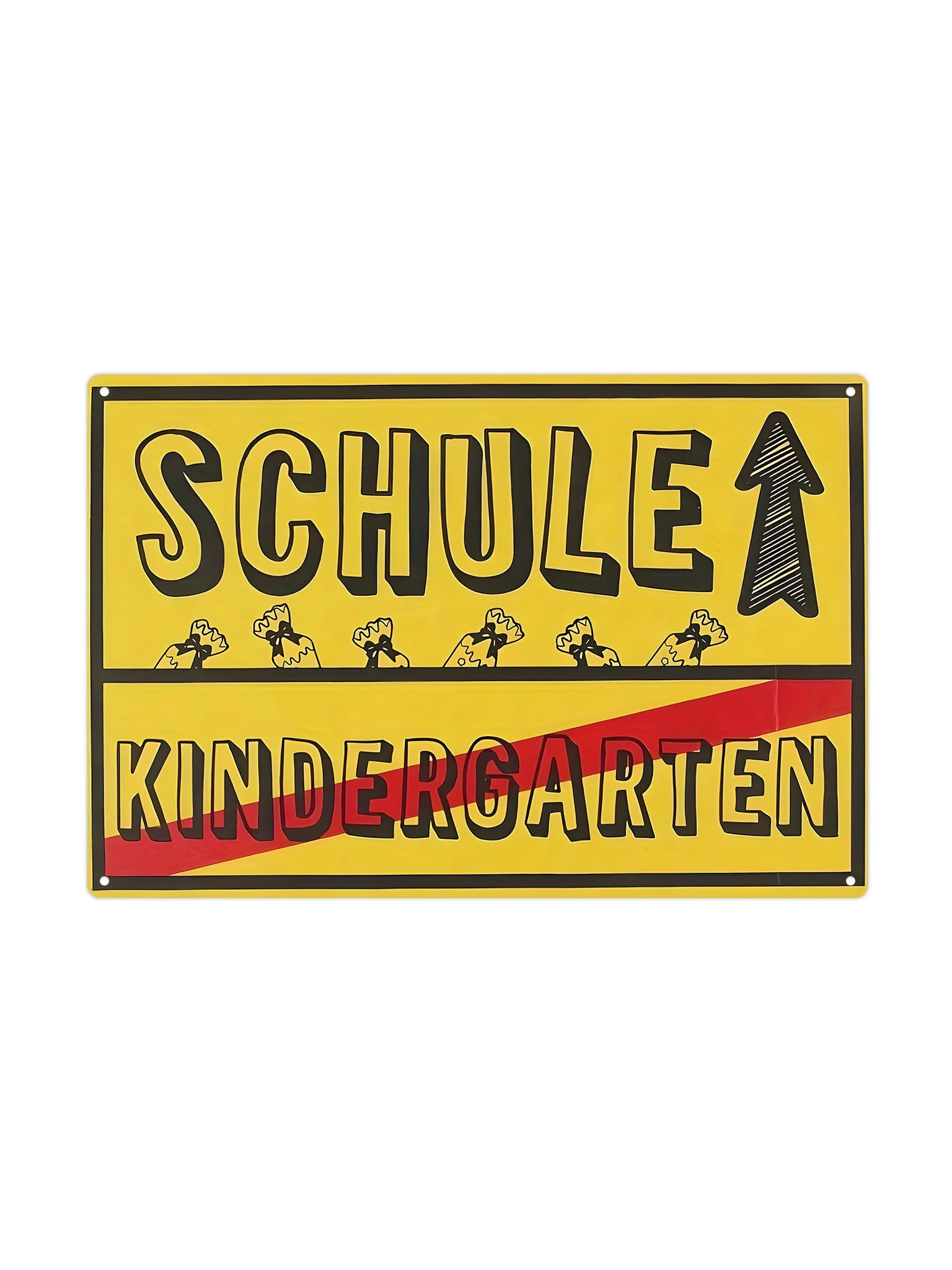 Schule - Kindergarten