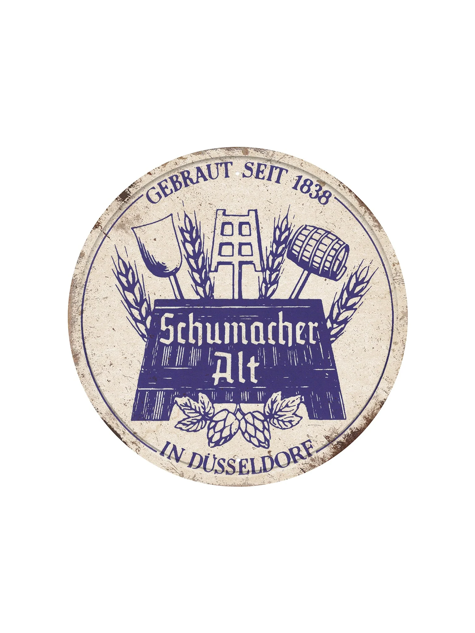 Schumacher Alt - Bier