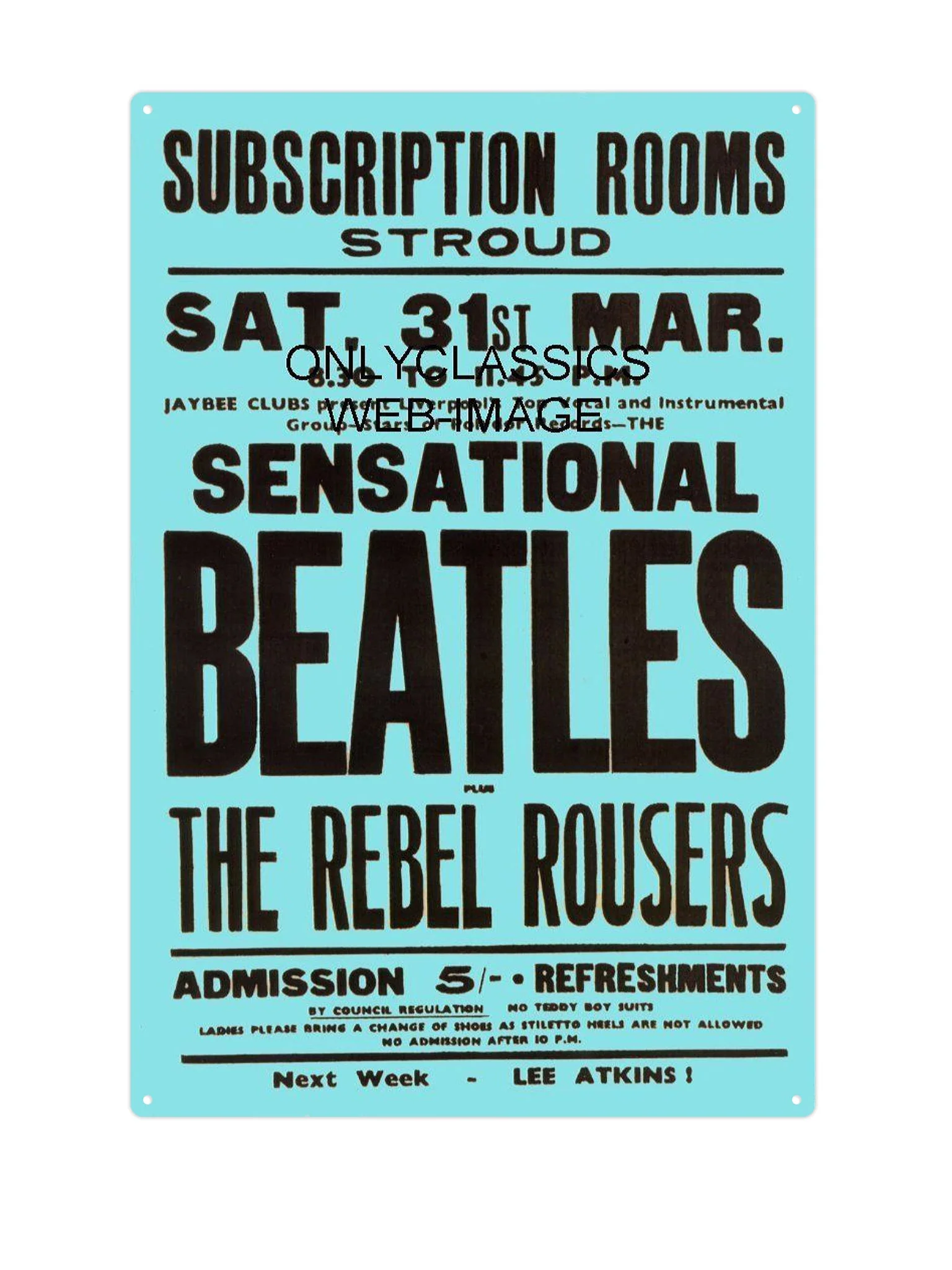 Sensational Beatles