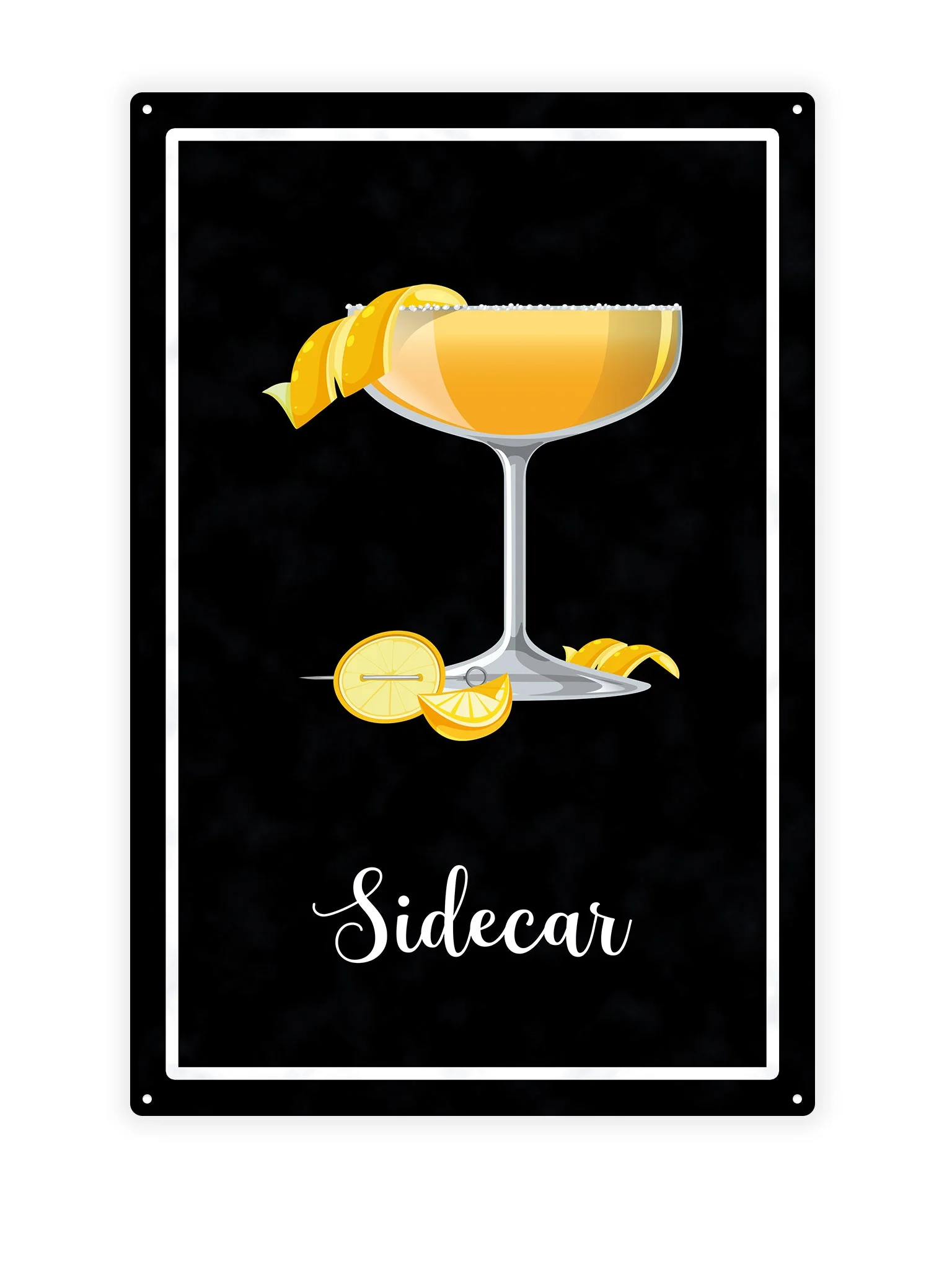 Sidecar - Cafe bord - Image 2