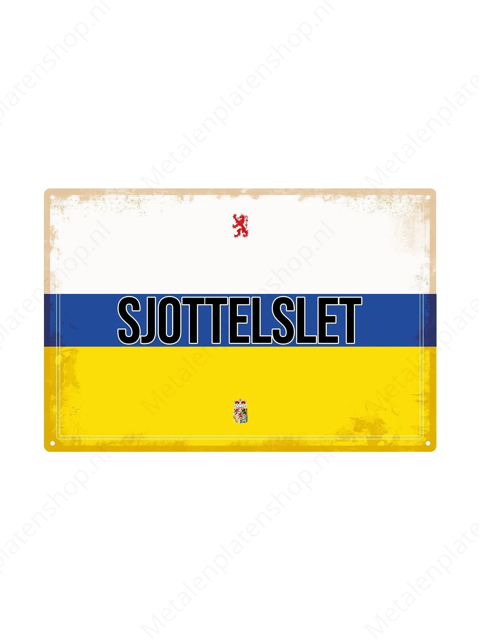 Sjottelslet - Limburgse Teksten