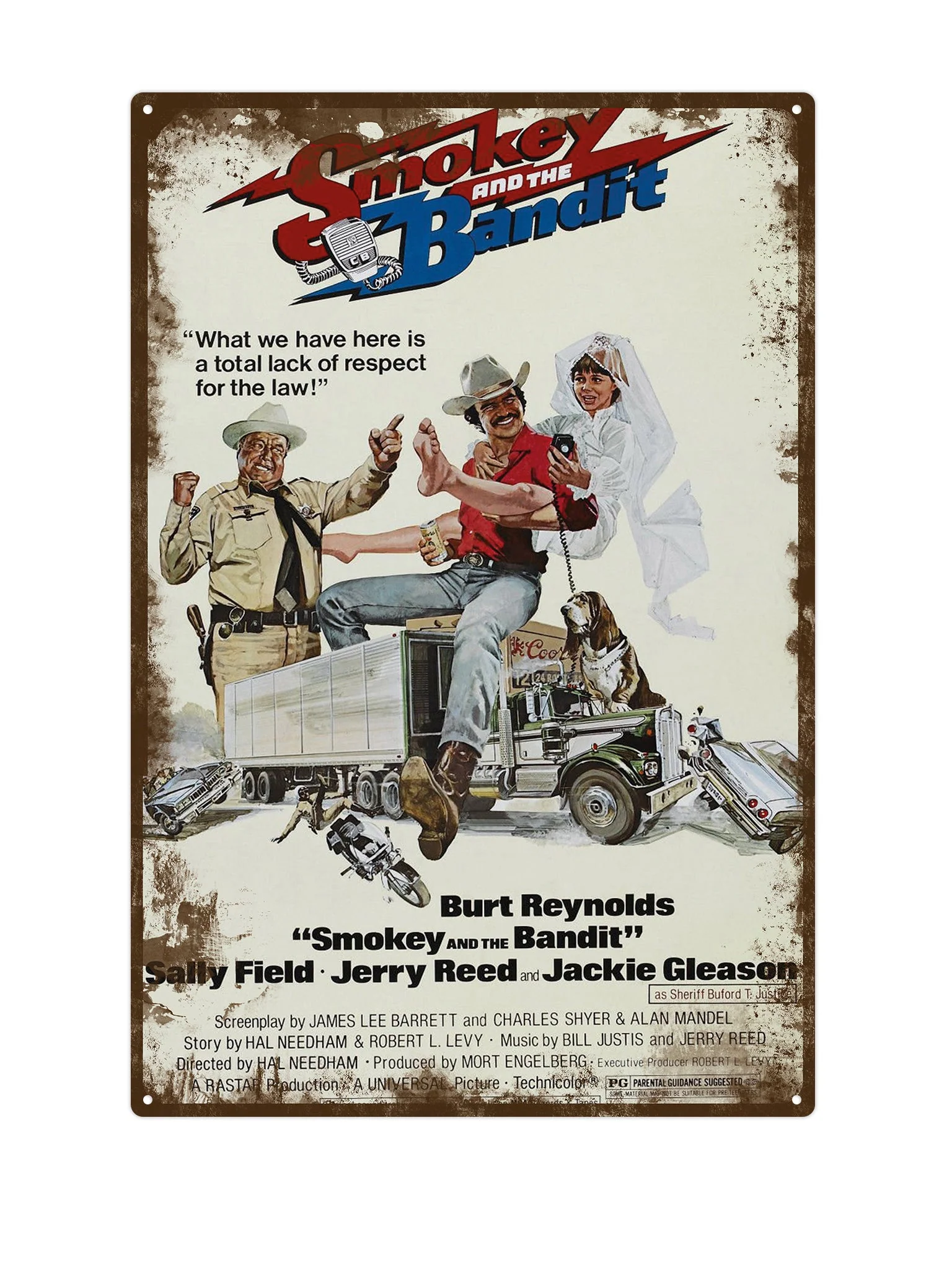 Smokey and the Bandit