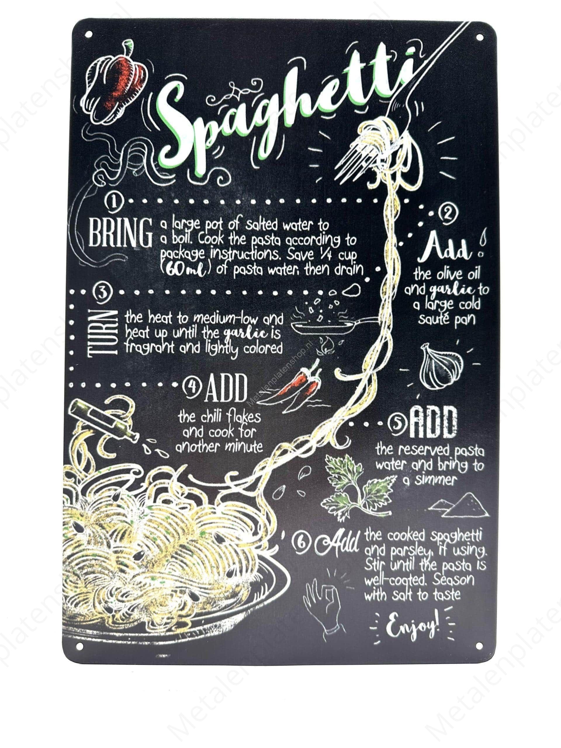 Spaghetti