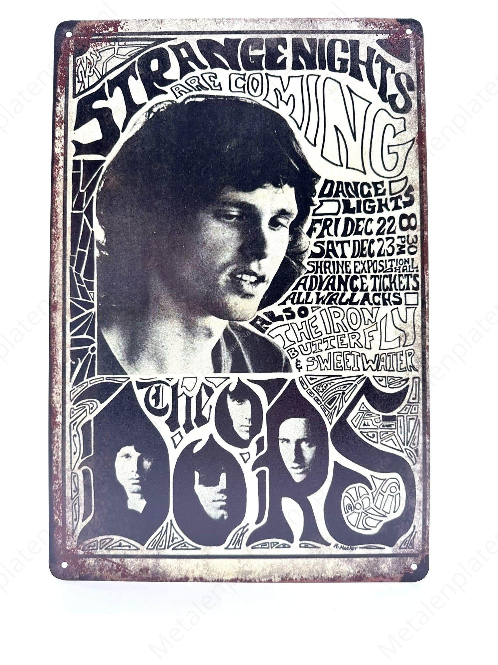 Strange Nights - The Doors