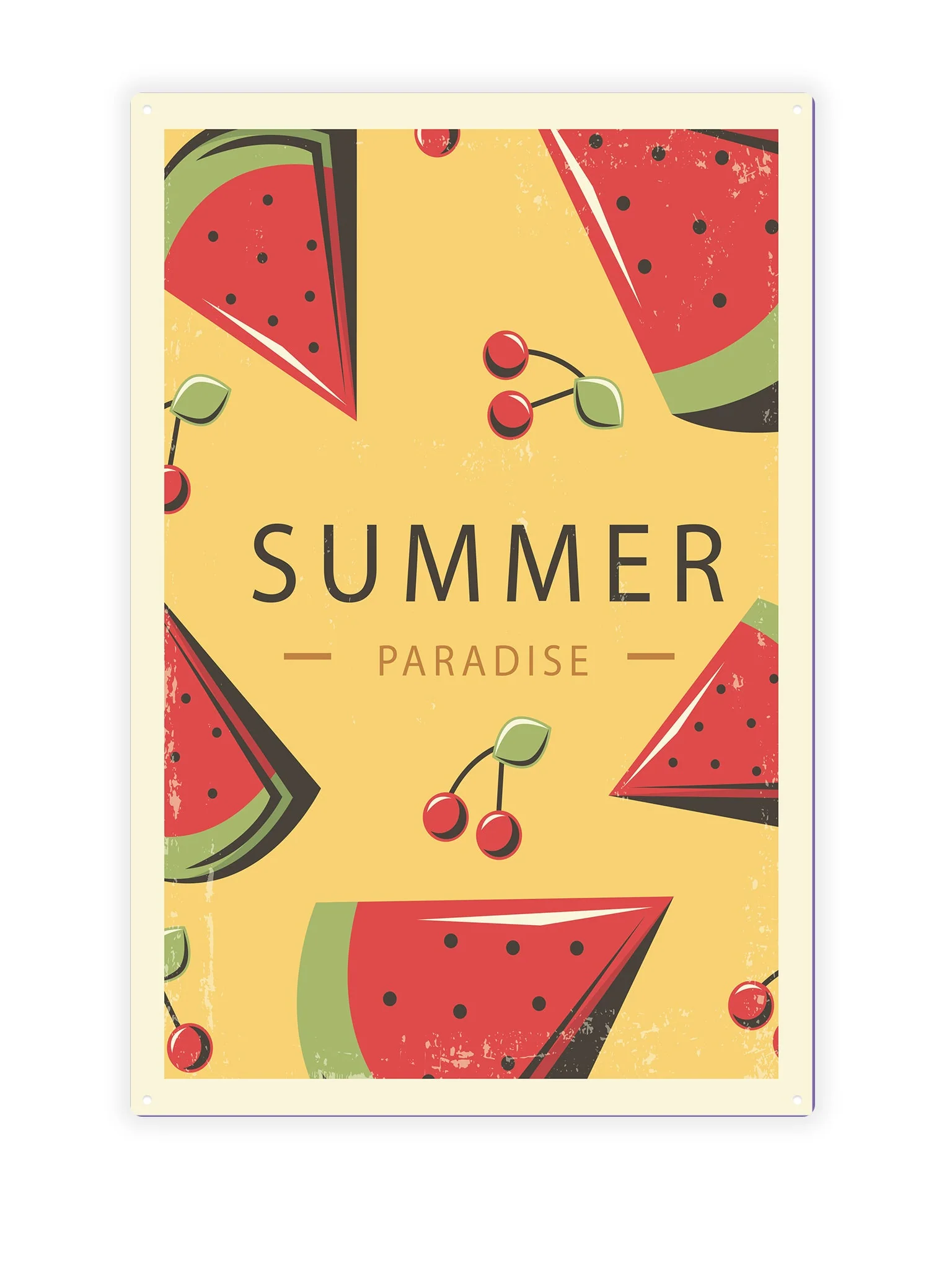 Summer paradise