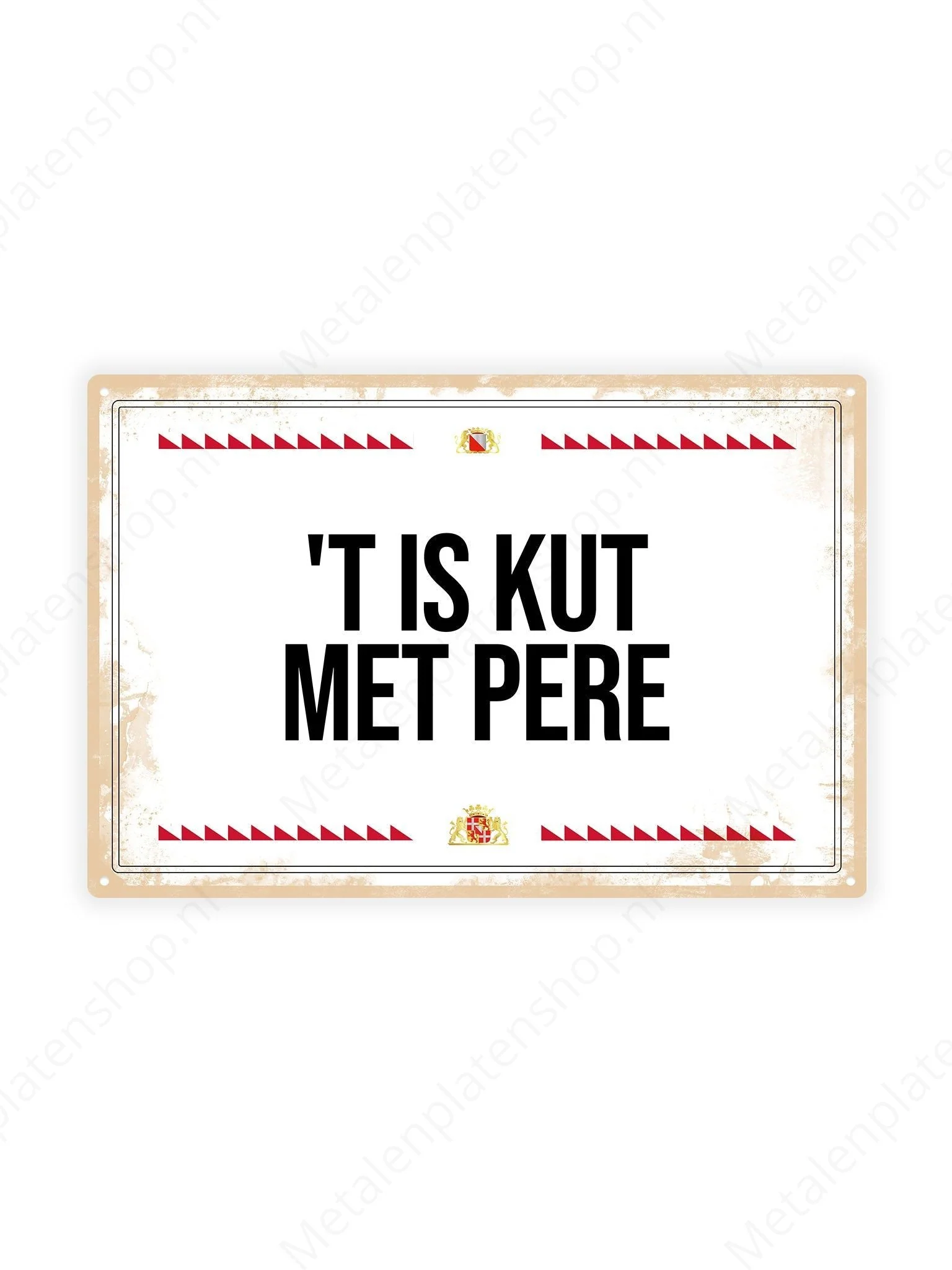T is kut met pere - Utrechtse Teksten