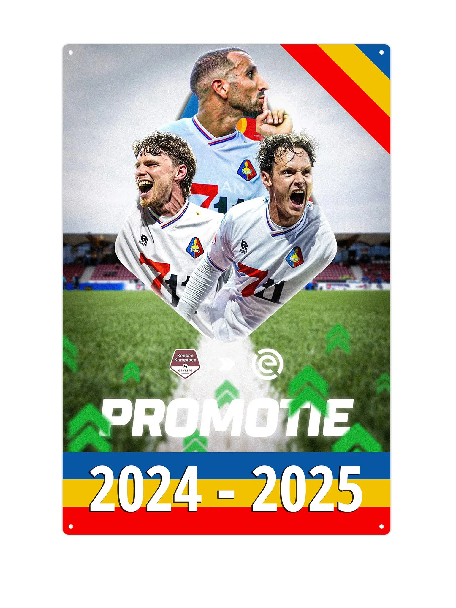 Telstar - Promotie 2024/2025