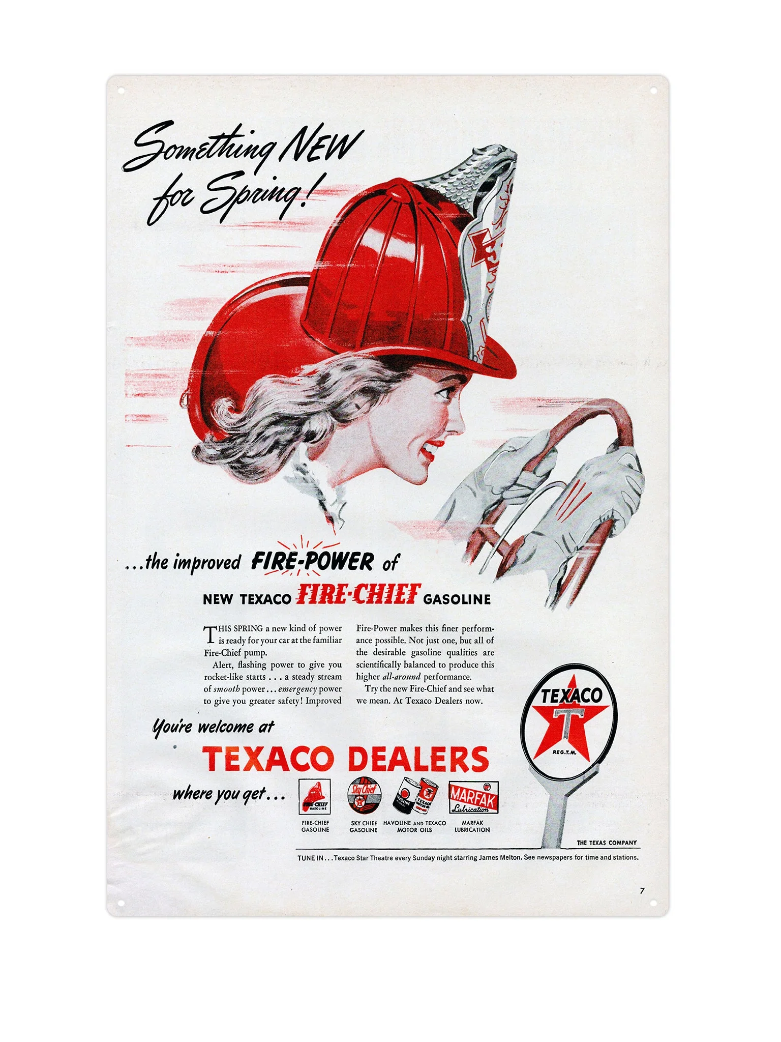 Texaco Dealers Texaco