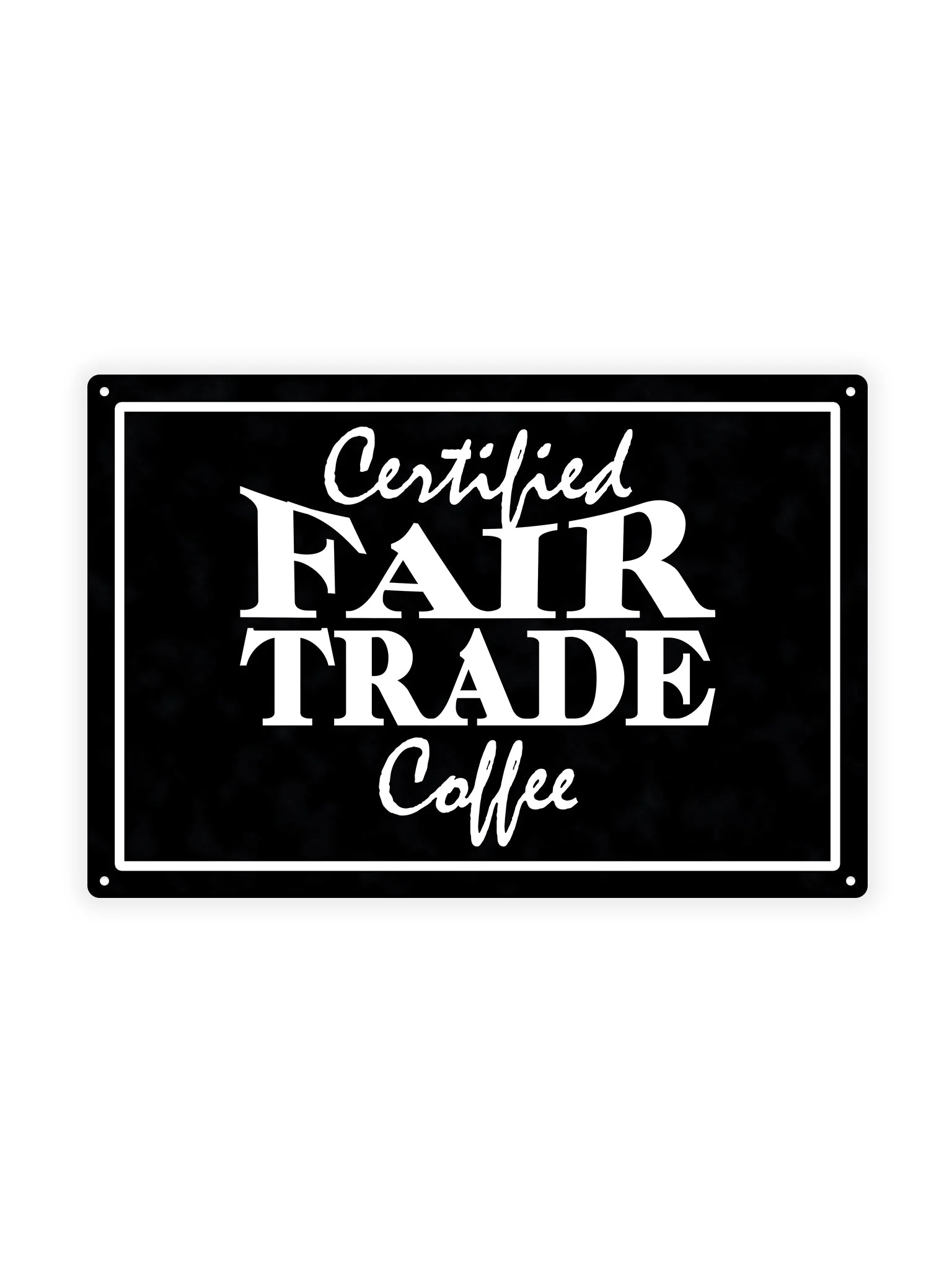 Certified fair trade coffee - Cafe Bord - Image 2