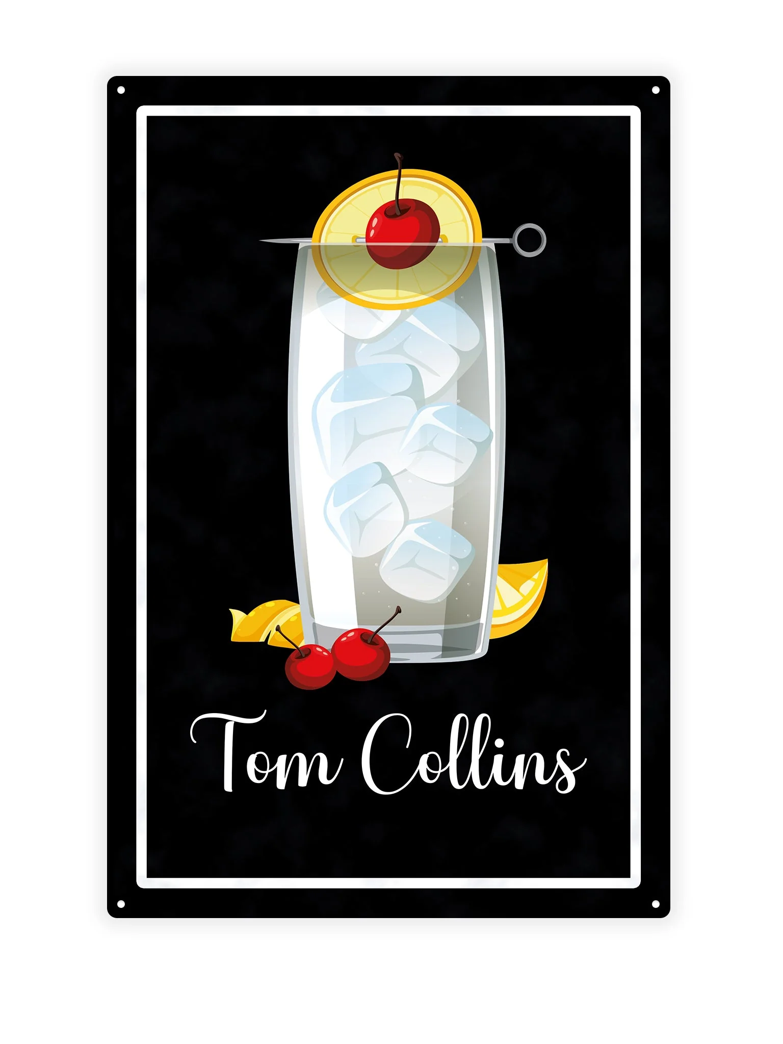 Tom Collins - Cafe bord - Image 2