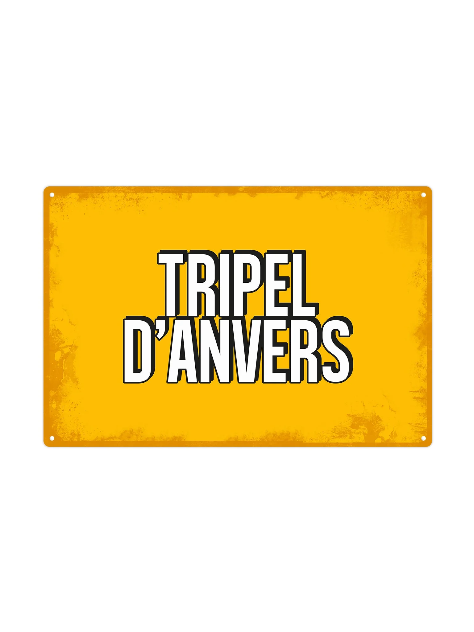 Triple d'anvers