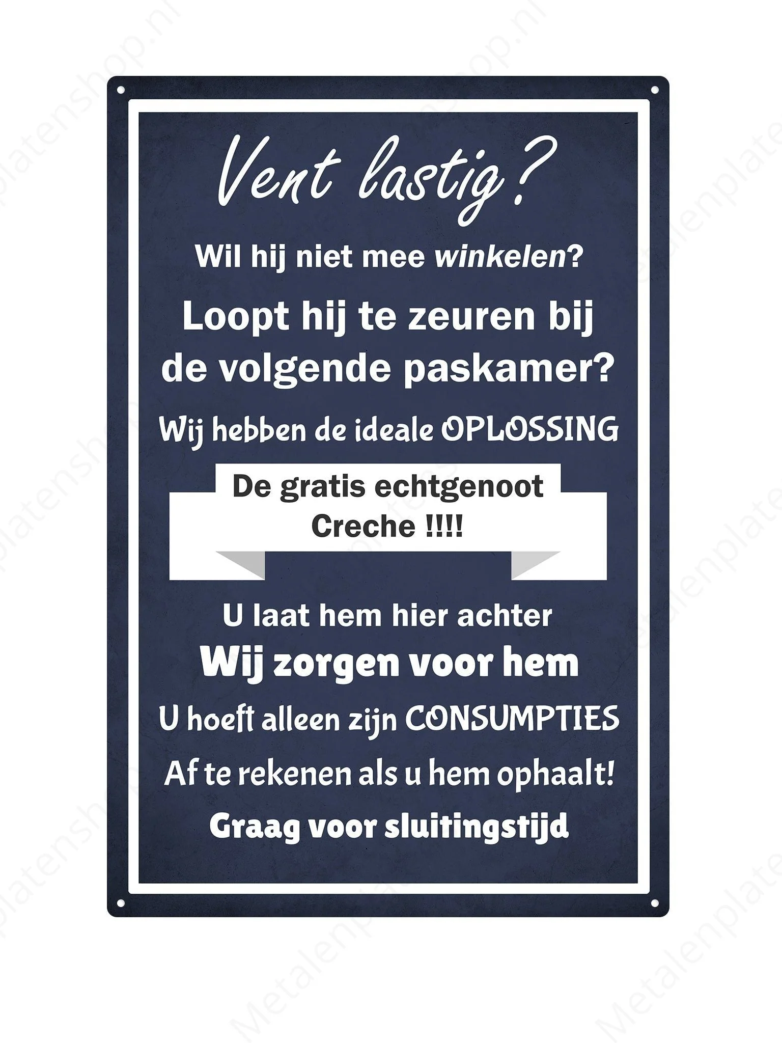 Vent Lastig? De ideale oplossing