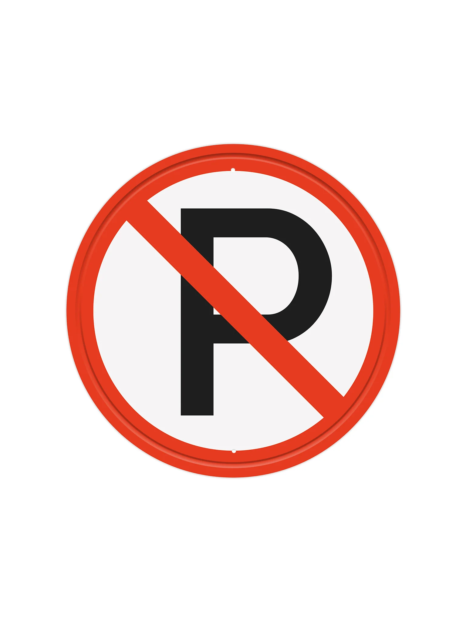 Verboden parkeren