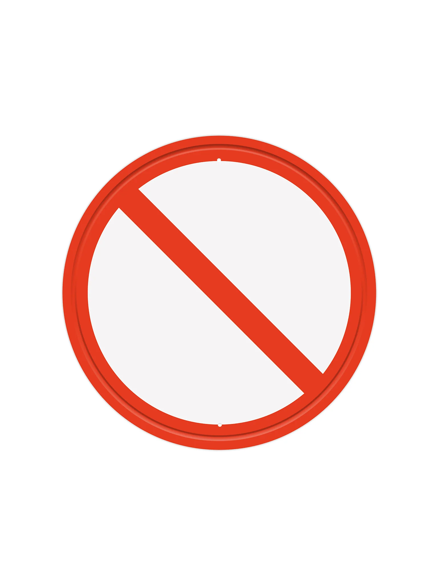 Verbodsbord