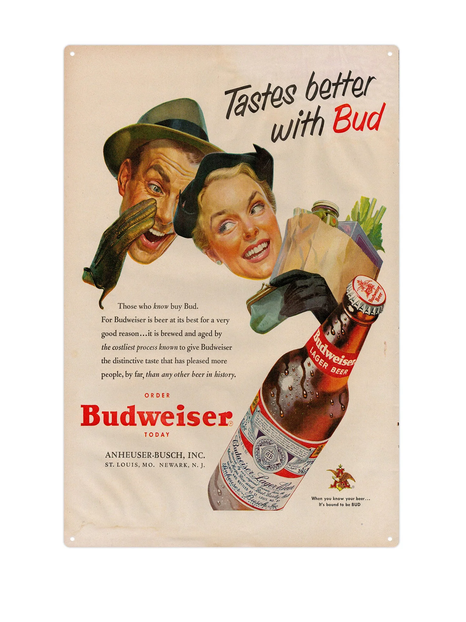 Budweiser