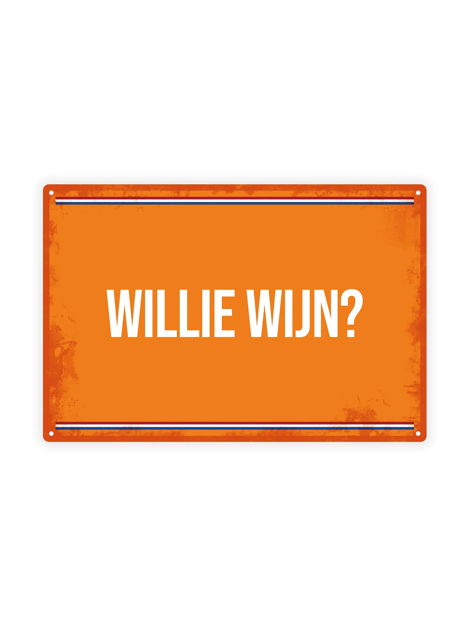 Willie Wijn? - Koningsdag 2025