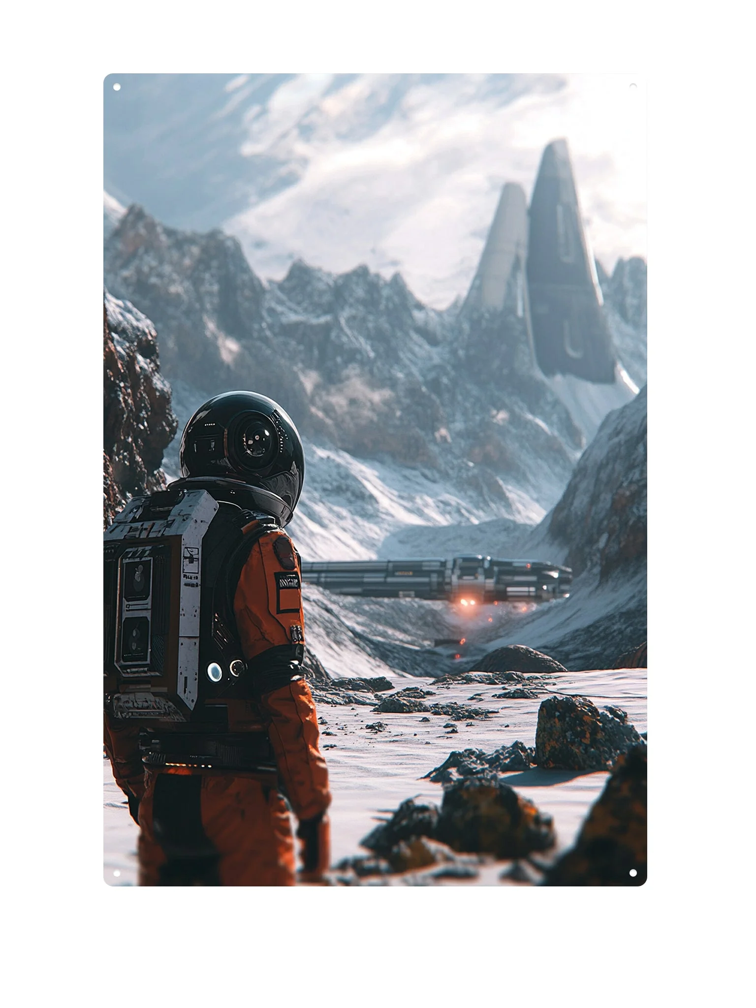 Winter planeet