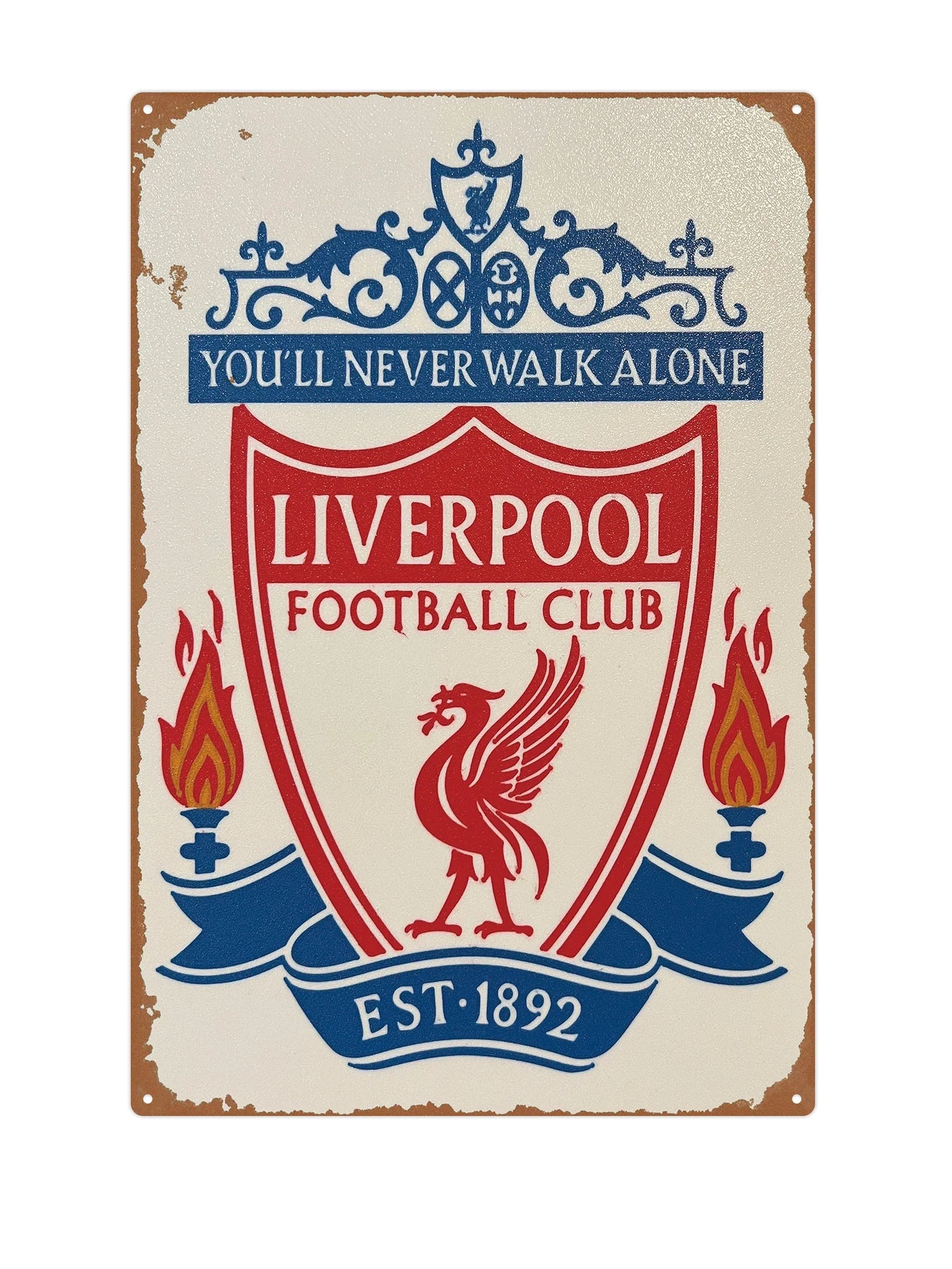 You'll never walk alone - Liverpool Football Club